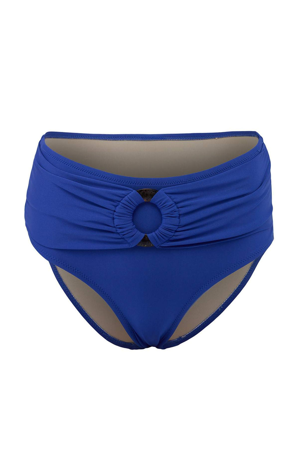 Saks Yuksek Bel Aksesuar Detayl? Regular Bikini Alt? TBESS26BA00011 - Trendyolmilla фото 4