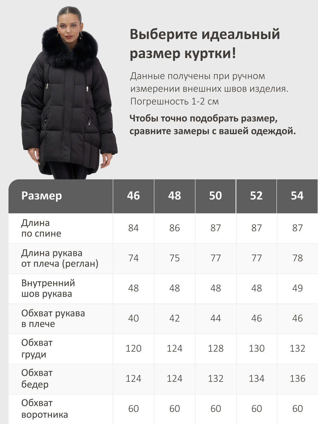 Куртка зимняя с мехом Бренд: Visdeer  фото 19