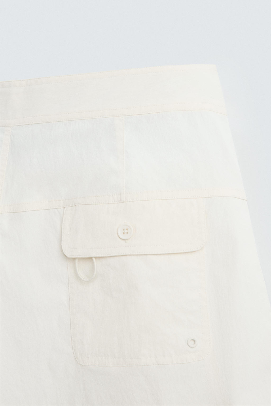 LONG SWIMMING TRUNKS - Zara фото 10