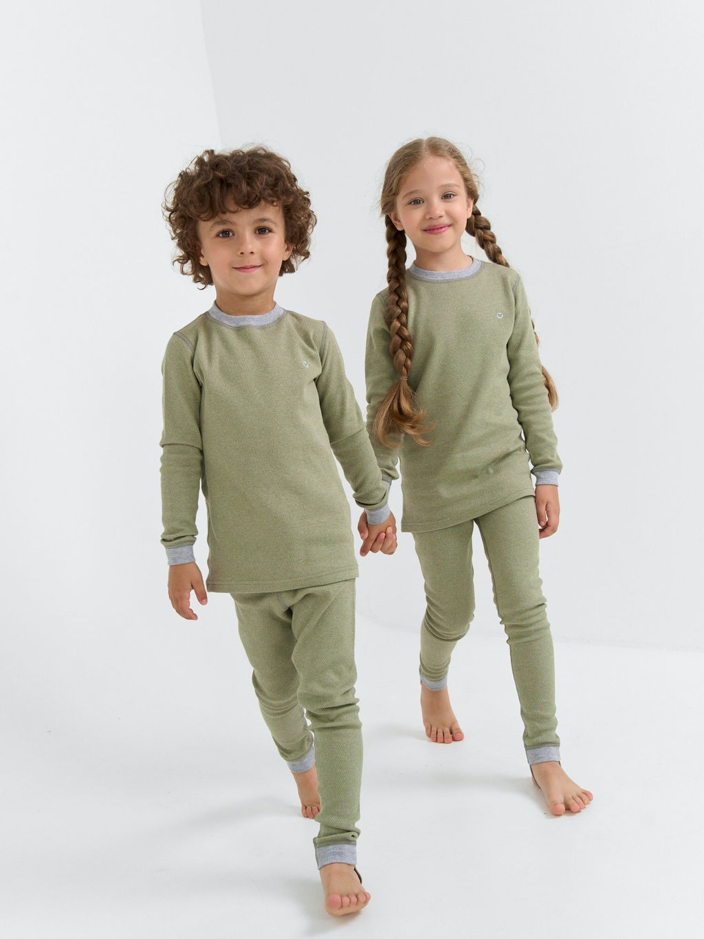 Комплект термо Олива - Bungly фото 14