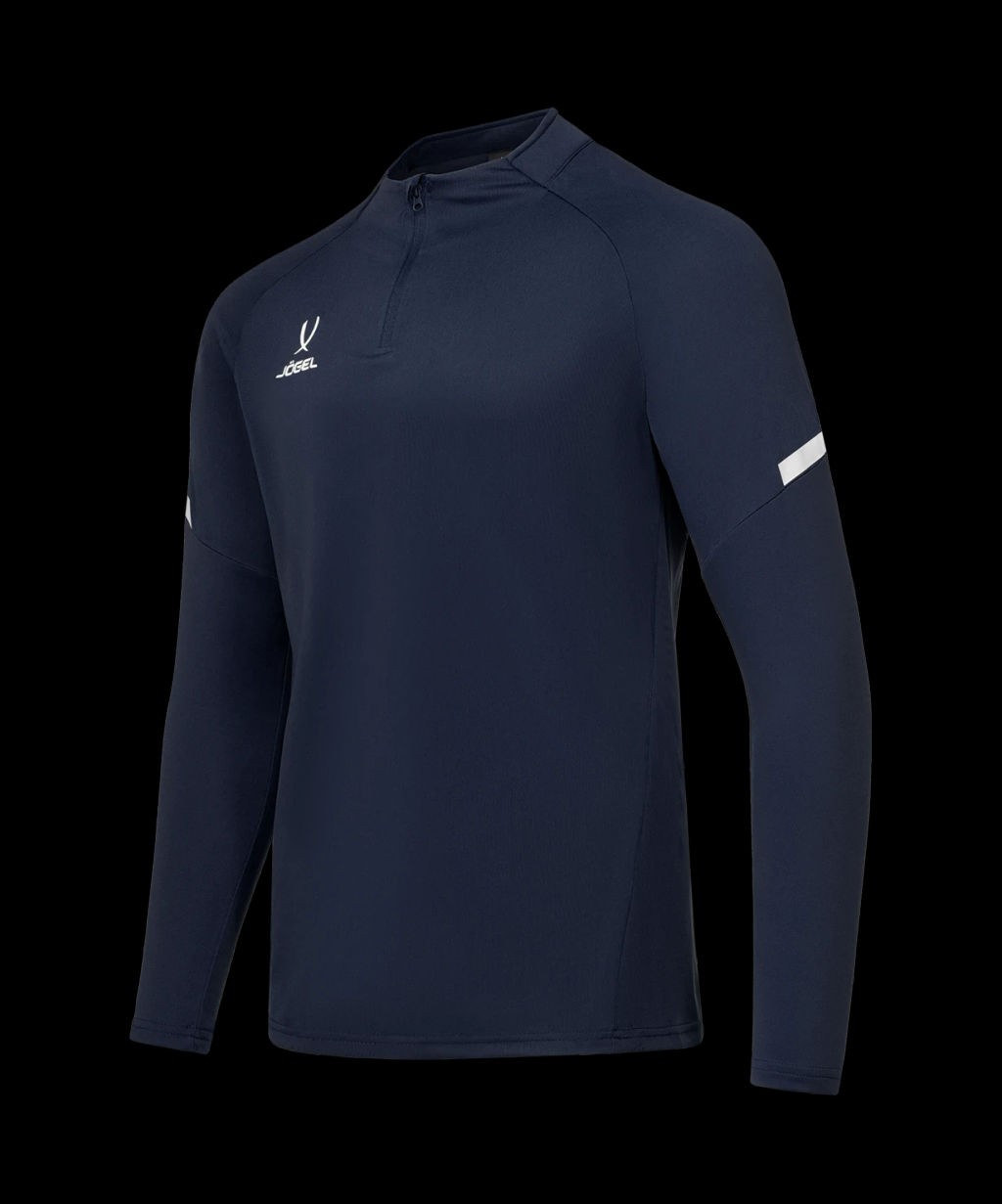 Джемпер тренировочный JOGEL CAMP 2 Training Top, темно-синий, детский  фото 2
