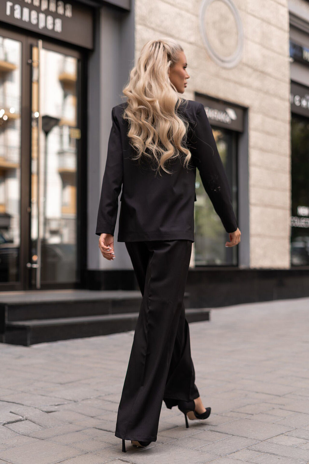 Костюм тройка 5832 - Open-style фото 5