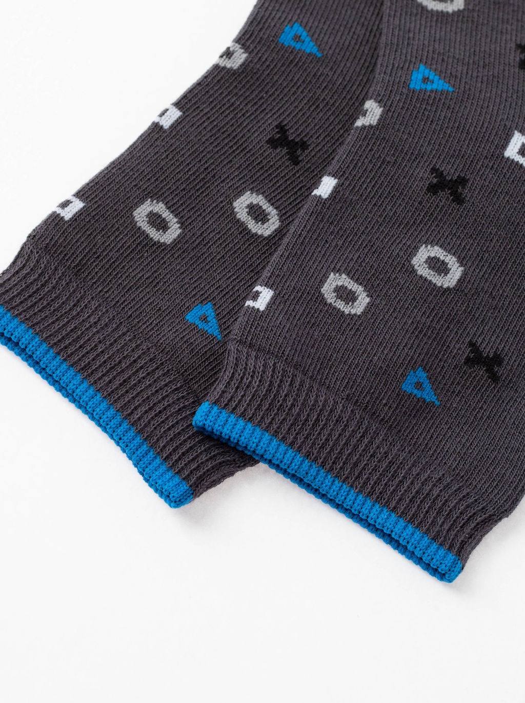 Цена за 2 пары. Носки классические ESLI Носки с рисунками Symbol - Conte elegant фото 2