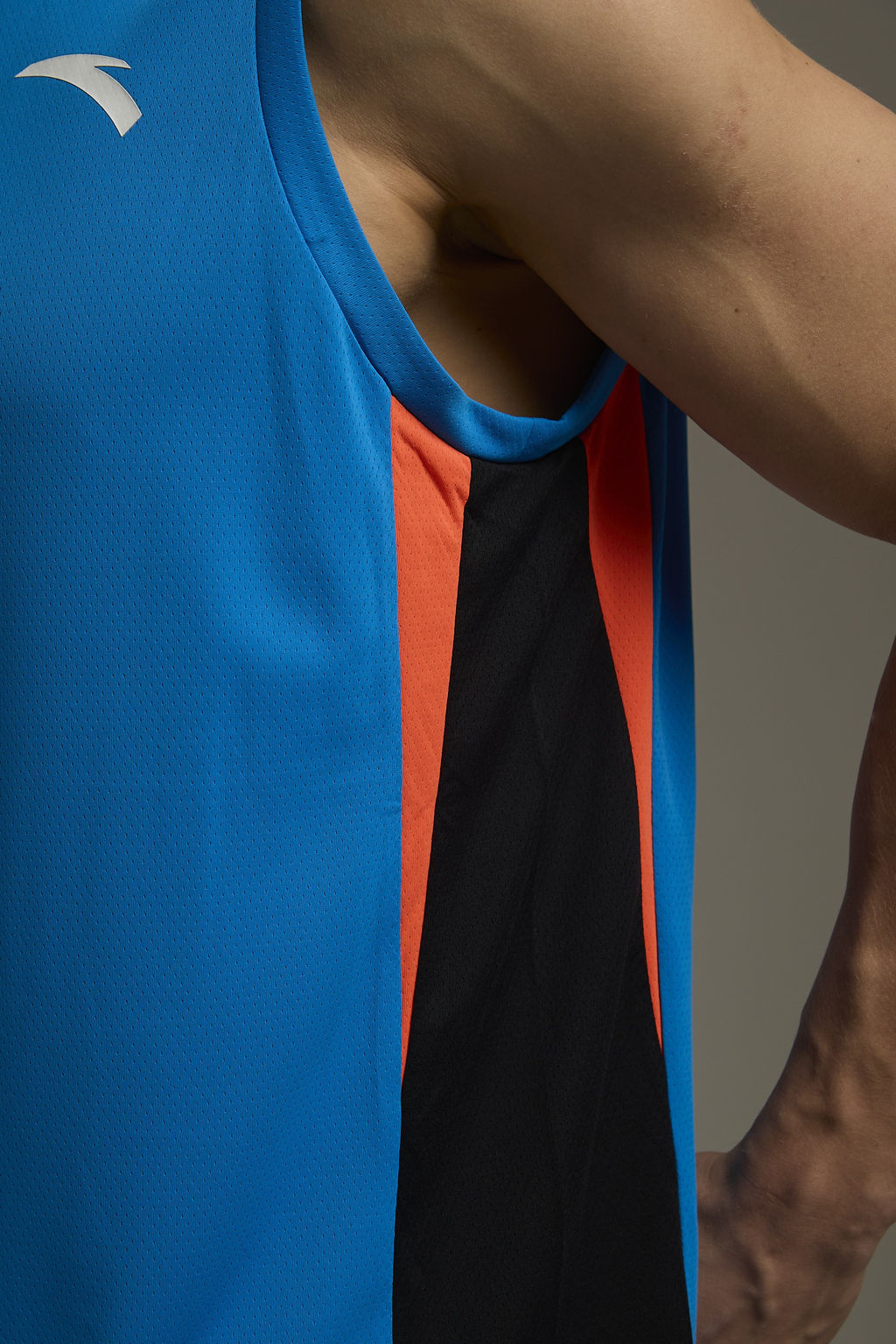 Майка Игровая Синий - Anta фото 5