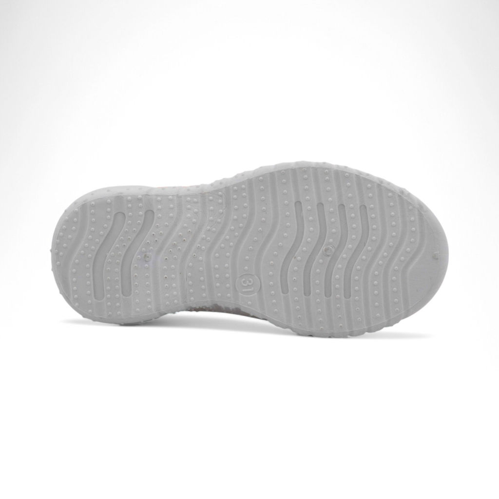 Кроссовки текстильные Т5-7 оранжевые - Sport фото 3