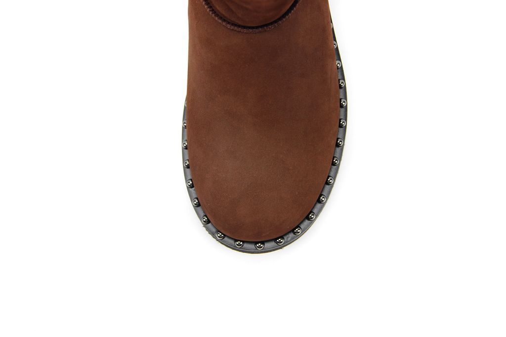 Угги EDART 240.1550.w.brown/шерсть