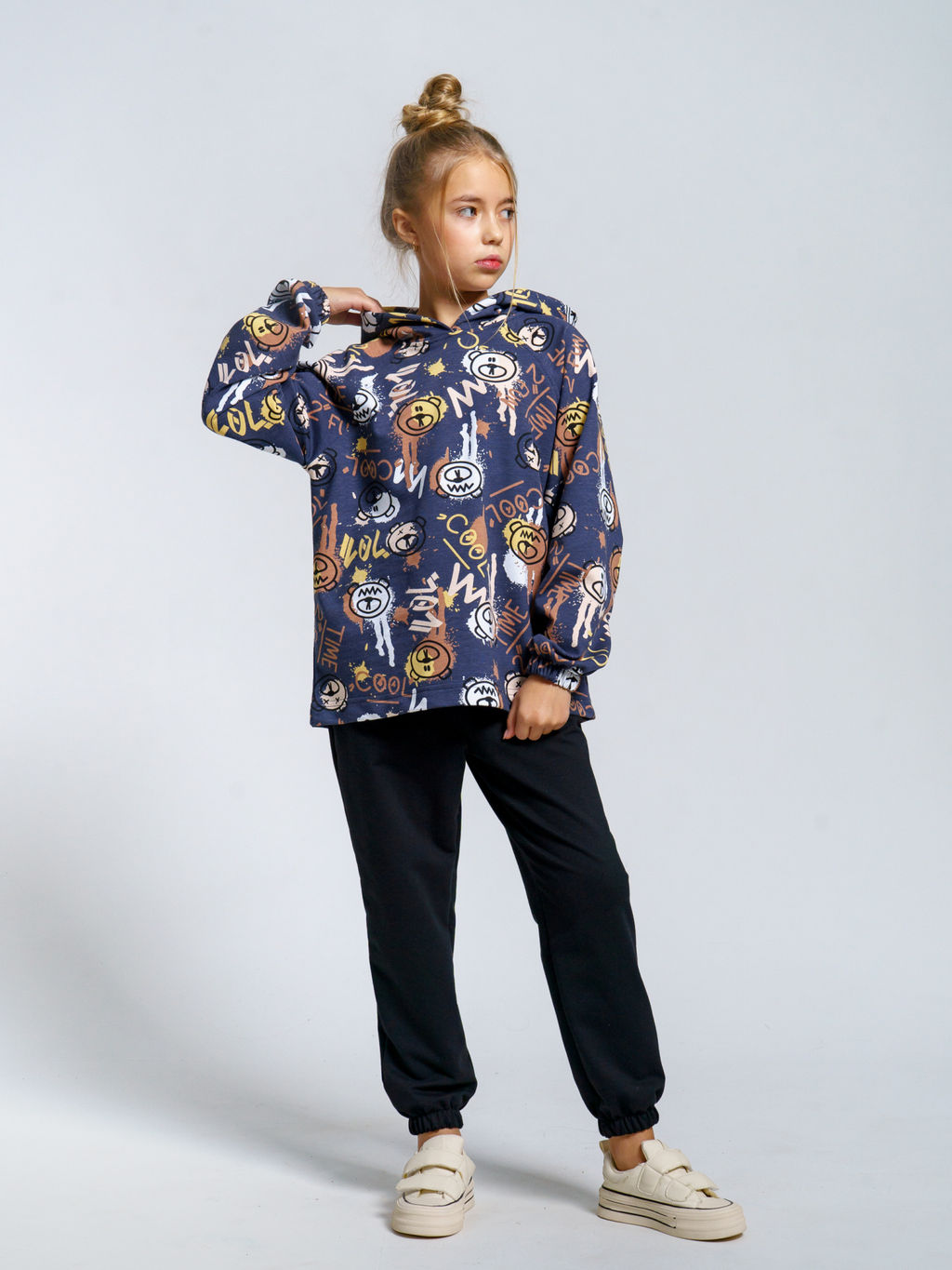 966Д Костюм детский "Фуме"