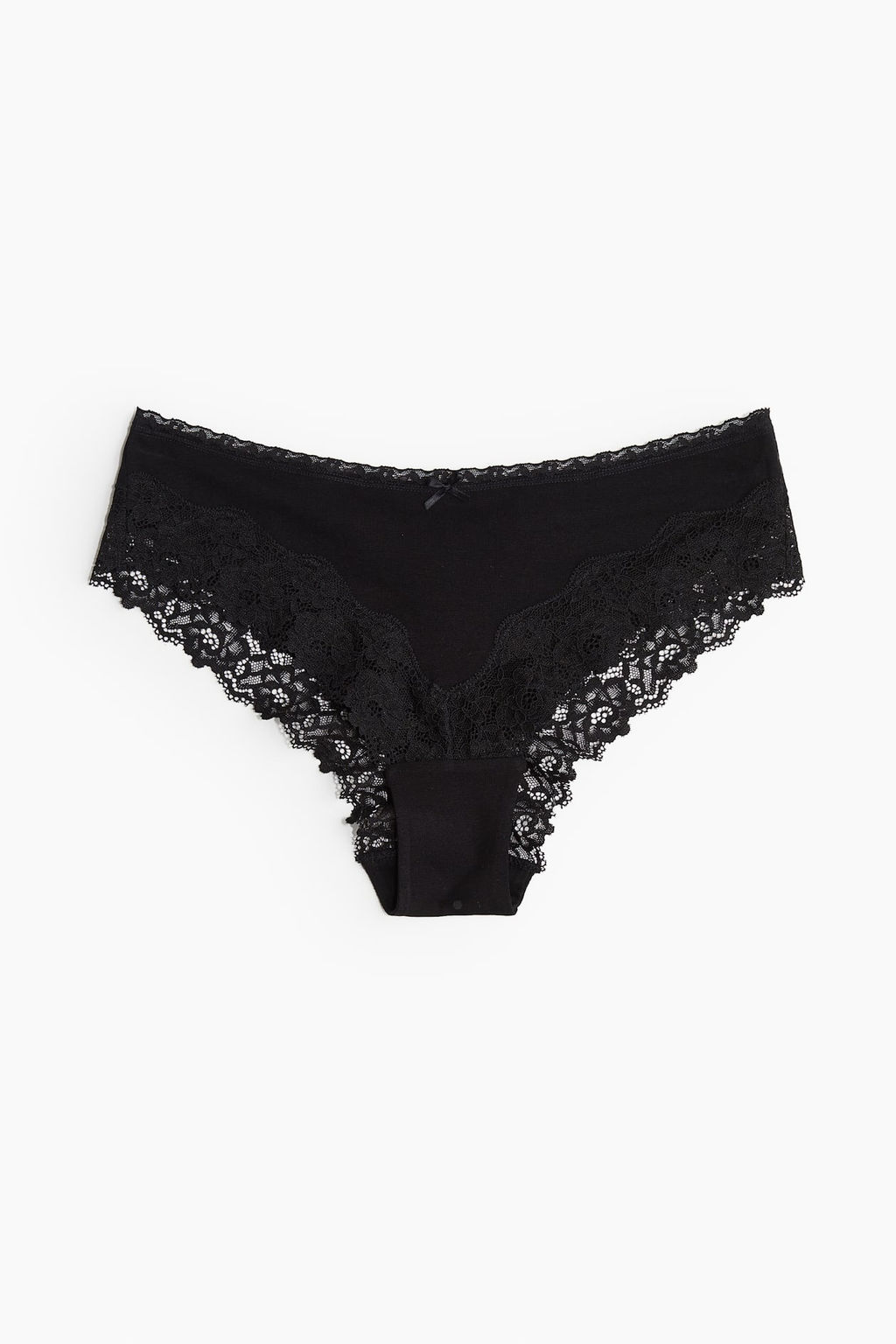 Pack de 3 bragas Hipster con encaje - H&m фото 6