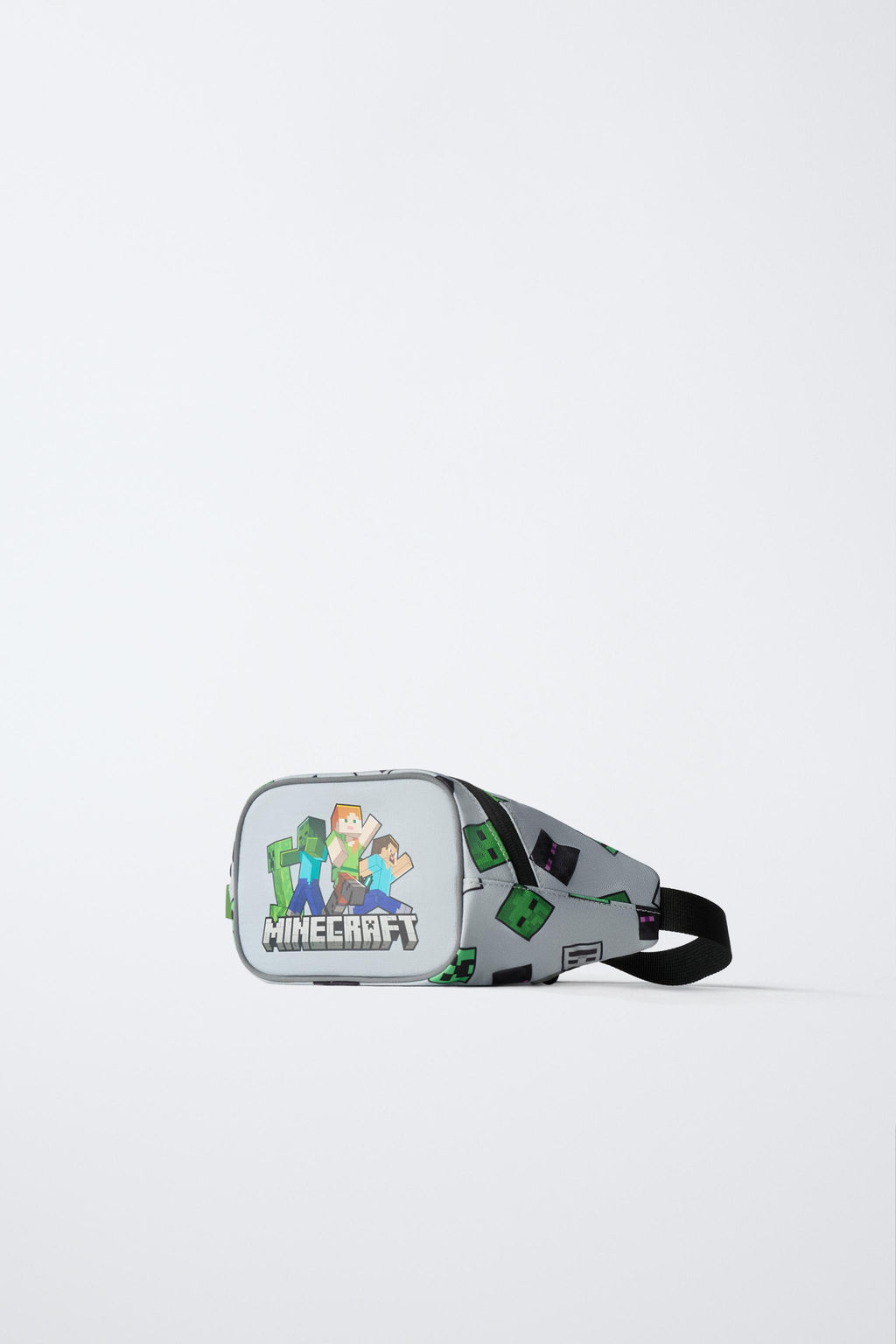 MINECRAFT  MOJANG AB.  BELT BAG - Zara фото 2
