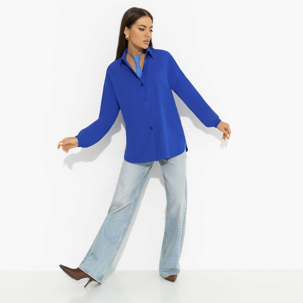 Блуза эффектная, Когда мода  это ты