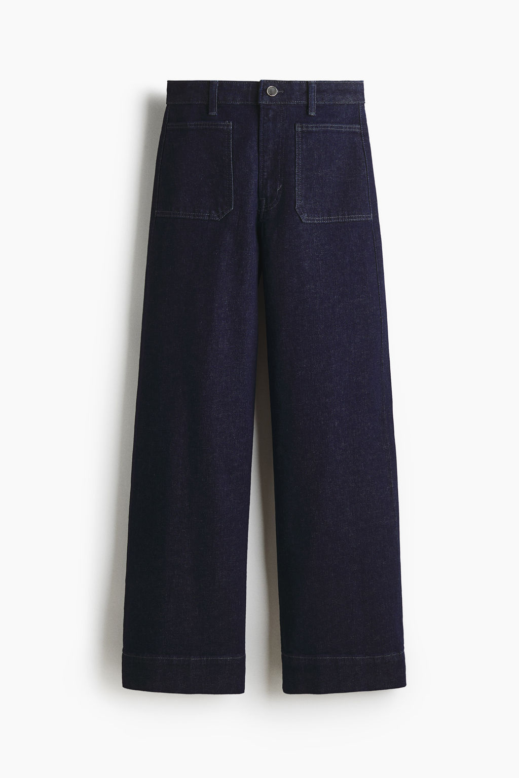 Wide High Jeans - H&m фото 2