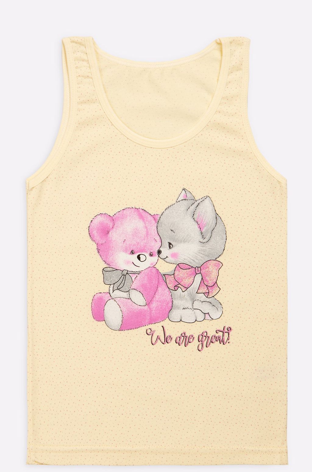 Майка для девочки Donella  фото 5