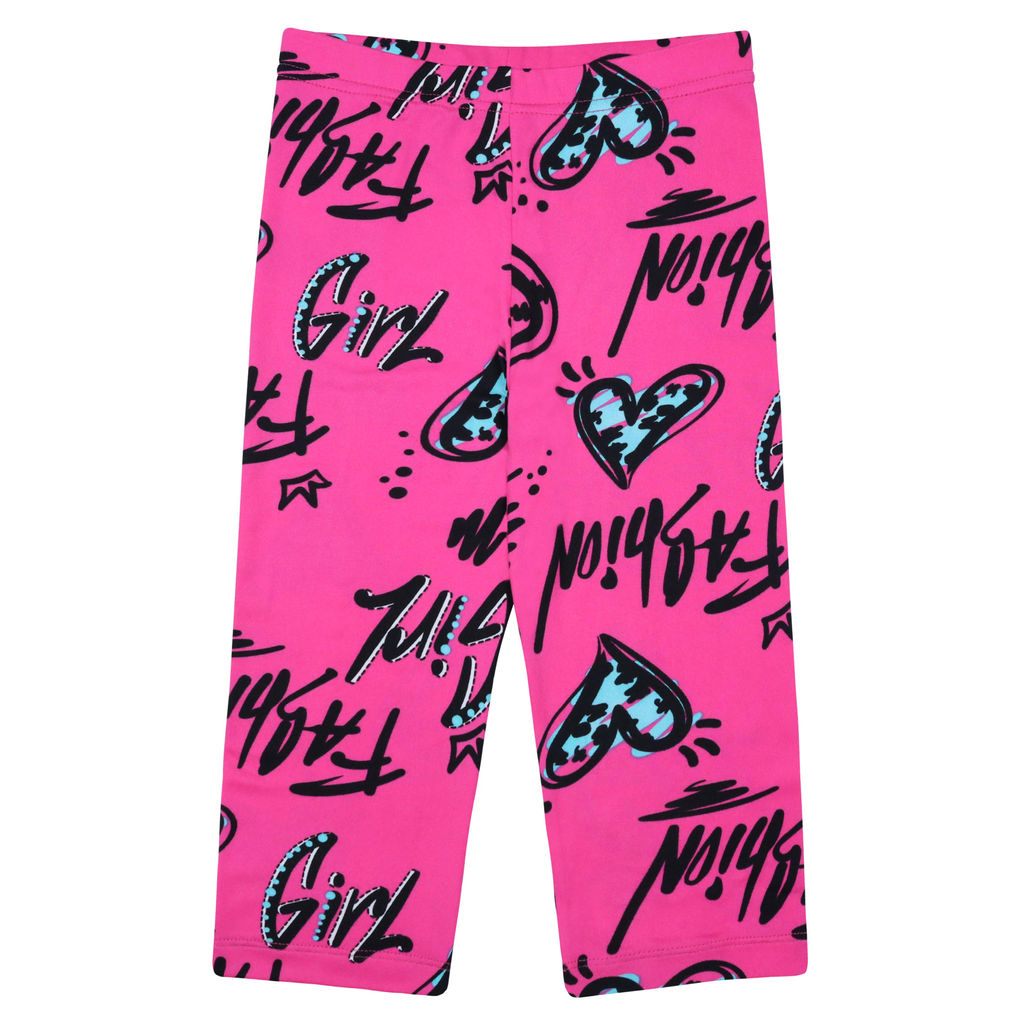 Капри для девочки Bonito - Bonito kids фото 8