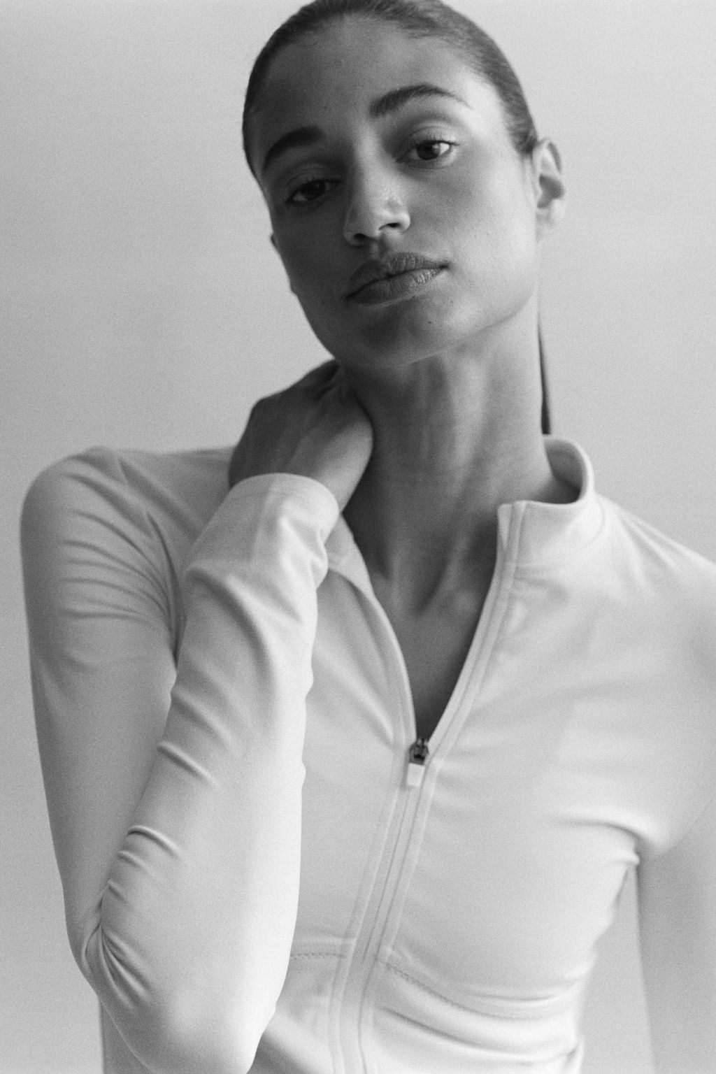Sports jacket with SoftMove - H&m фото 7