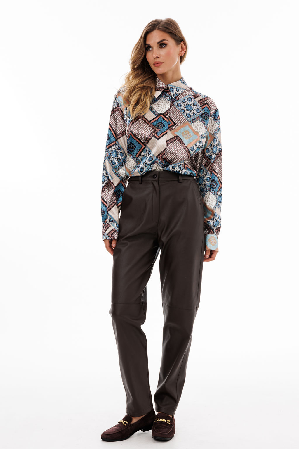 Блузка 2928 - Eola фото 2