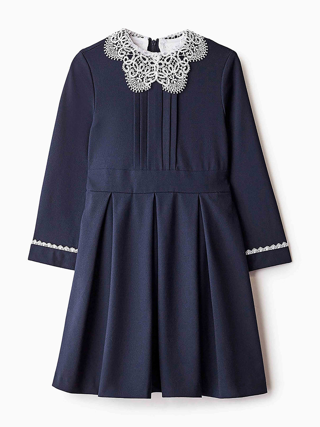 Платье с длинными рукавами - Смена фото 5