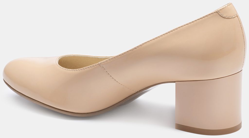 Туфли женские RALF RINGER/886103СБ/Бежевый  фото 3