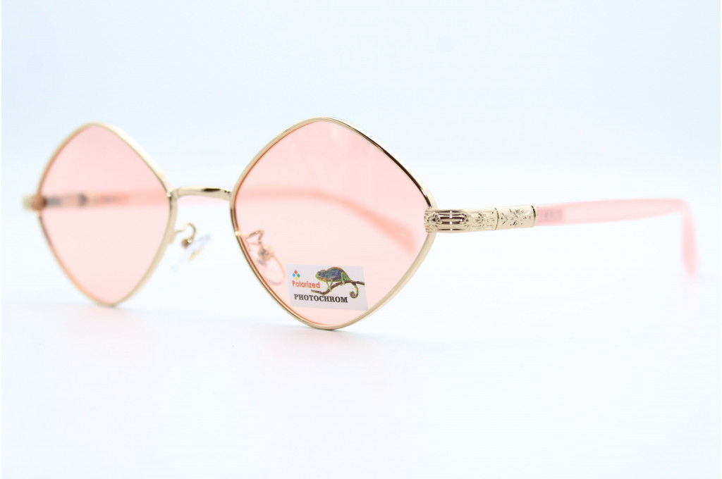Солнцезащитные очки Disikaer (Polarized) (хамелеон,пластик) 9003 C4