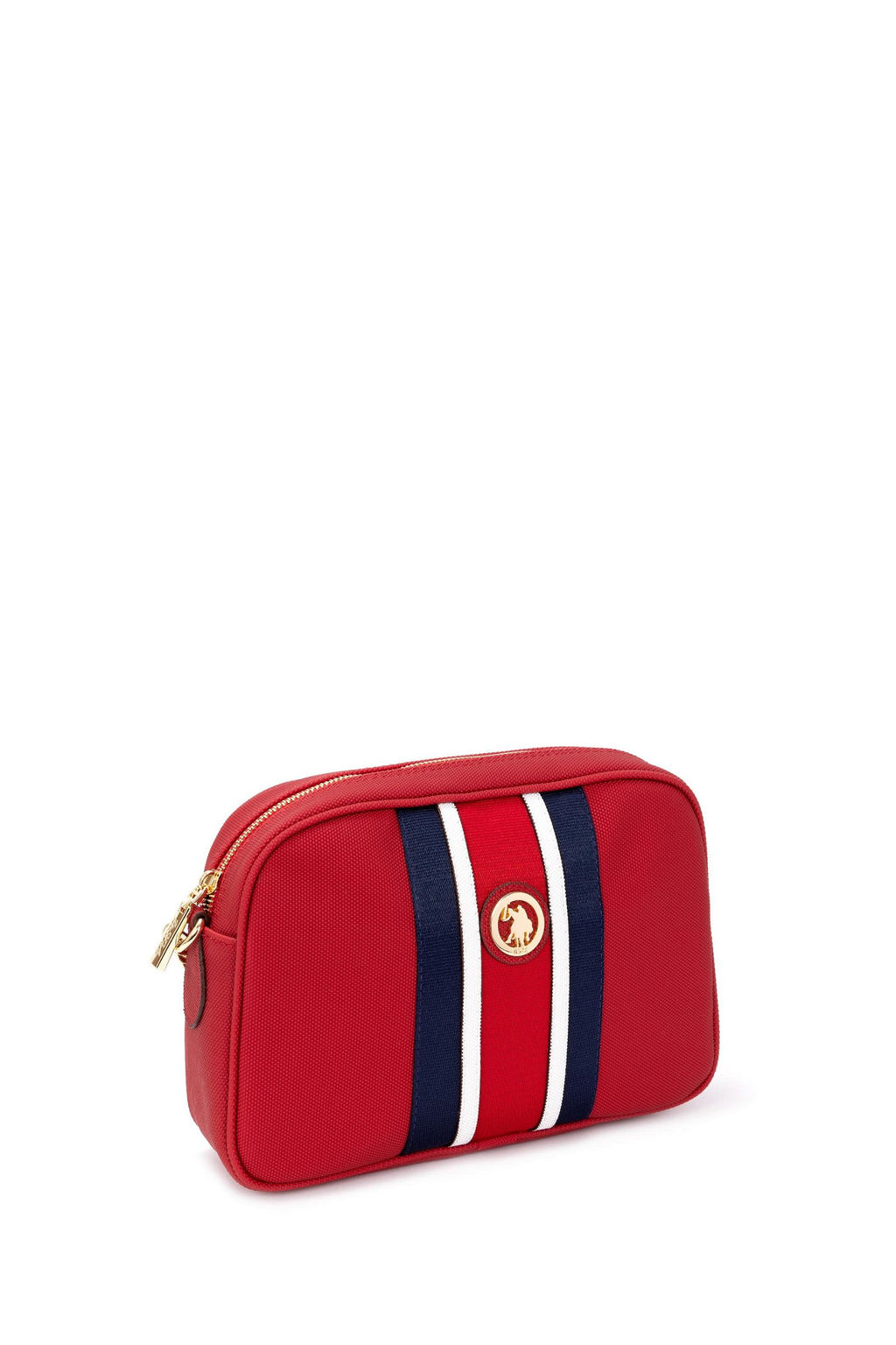 Женская красная сумка - U.s. polo assn фото 2