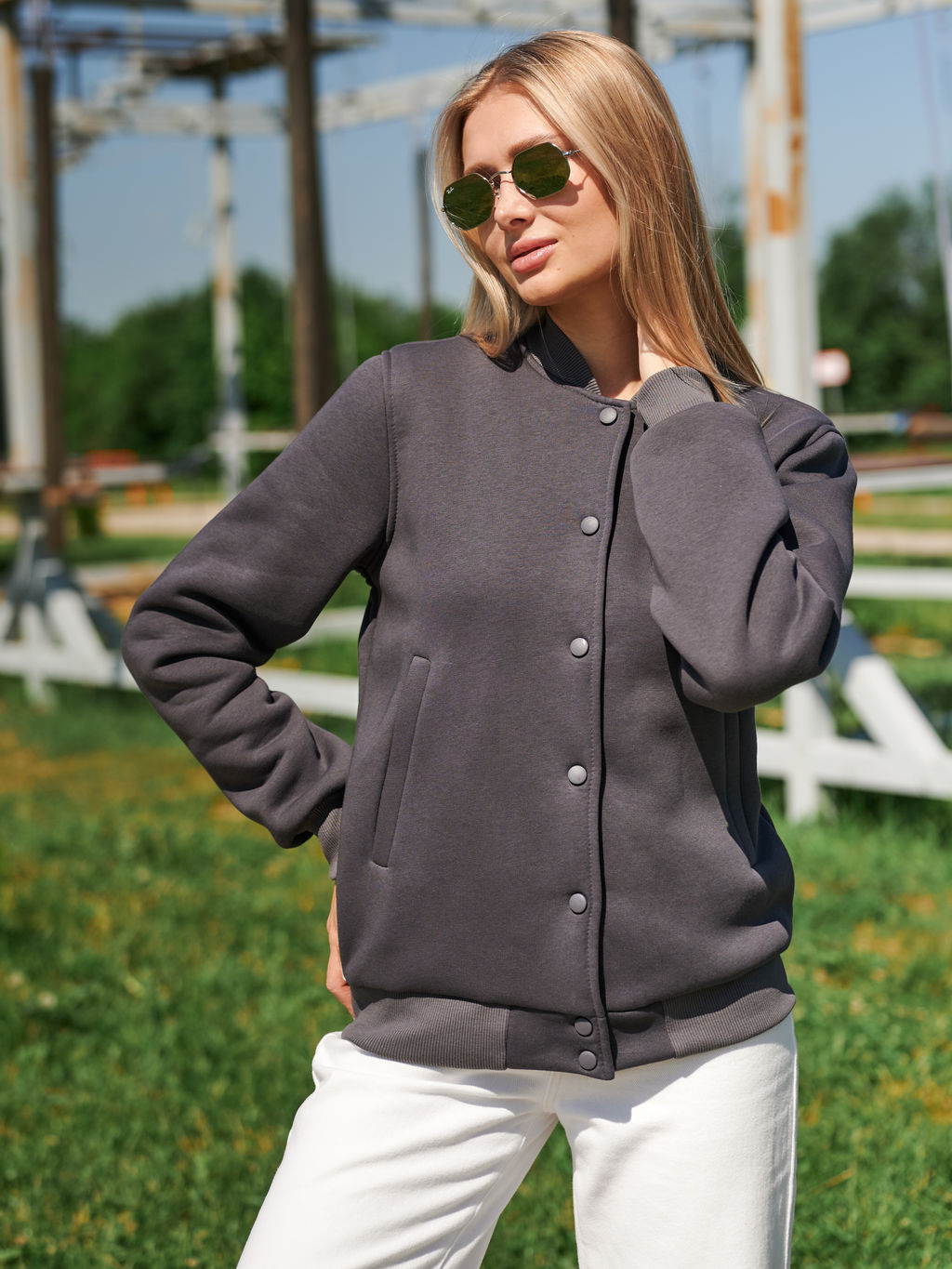 Бомбер - Yollochka фото 11