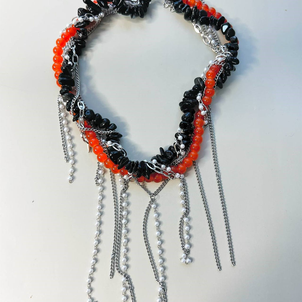 Колье-чокер - J.prettier фото 4