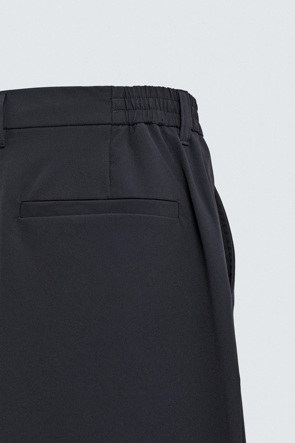 REGULAR FIT COMFORT TROUSERS - Zara фото 9