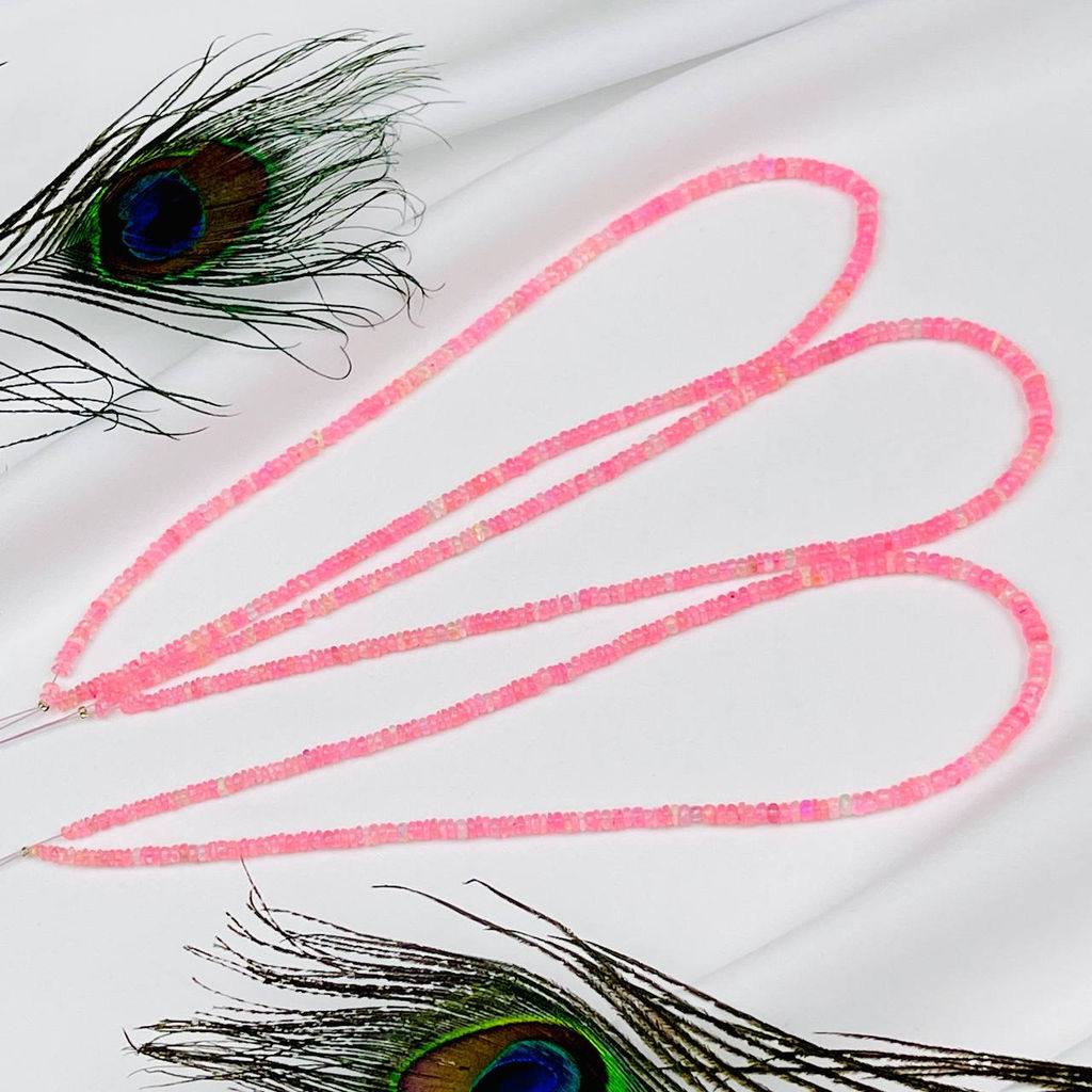 Бусины для украшений из Опала