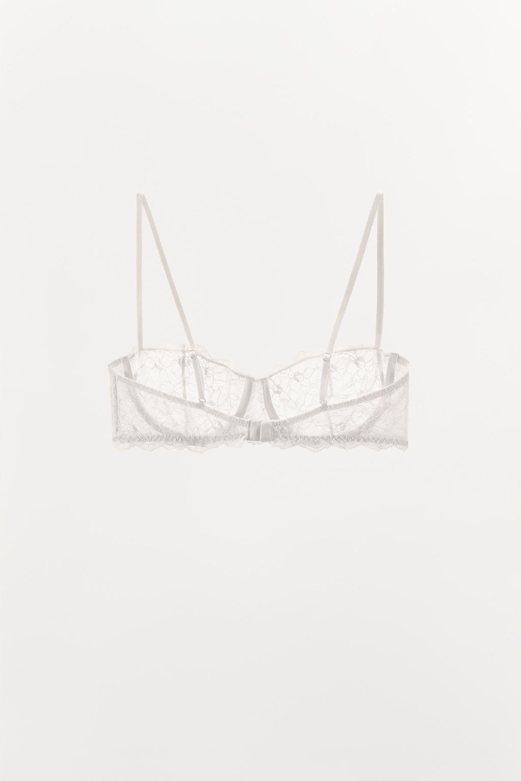 UNDERWIRE LACE BRA
