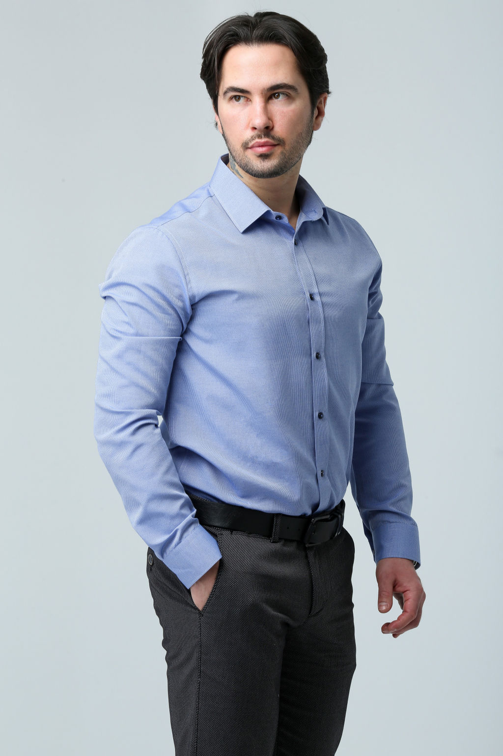 Рубашка 21.5-МС-03 - Nicolo angi фото 2