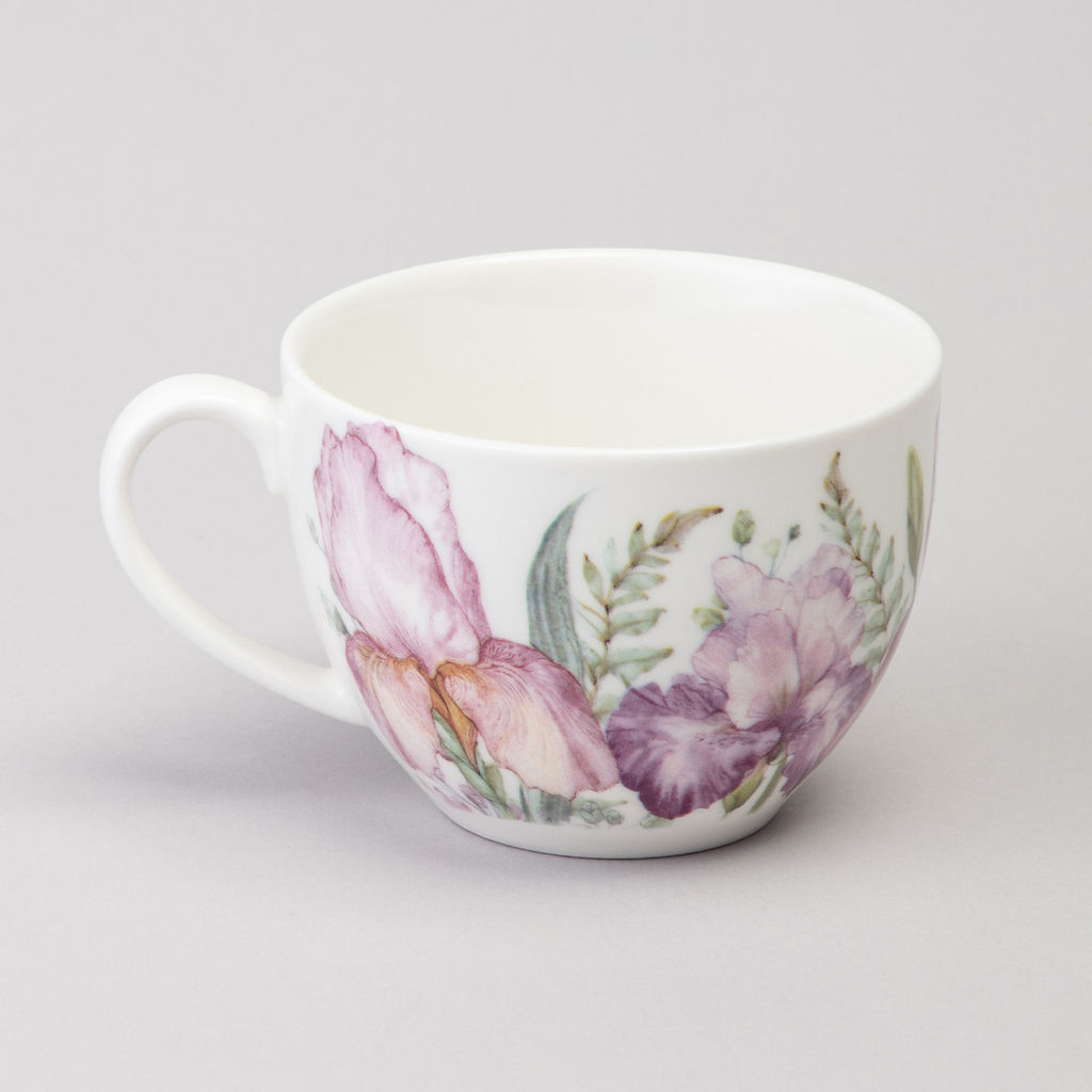 ЧАЙНЫЙ НАБОР LEFARD IRISES НА 2 ПЕР. 4 ПР. 275 МЛ  фото 10