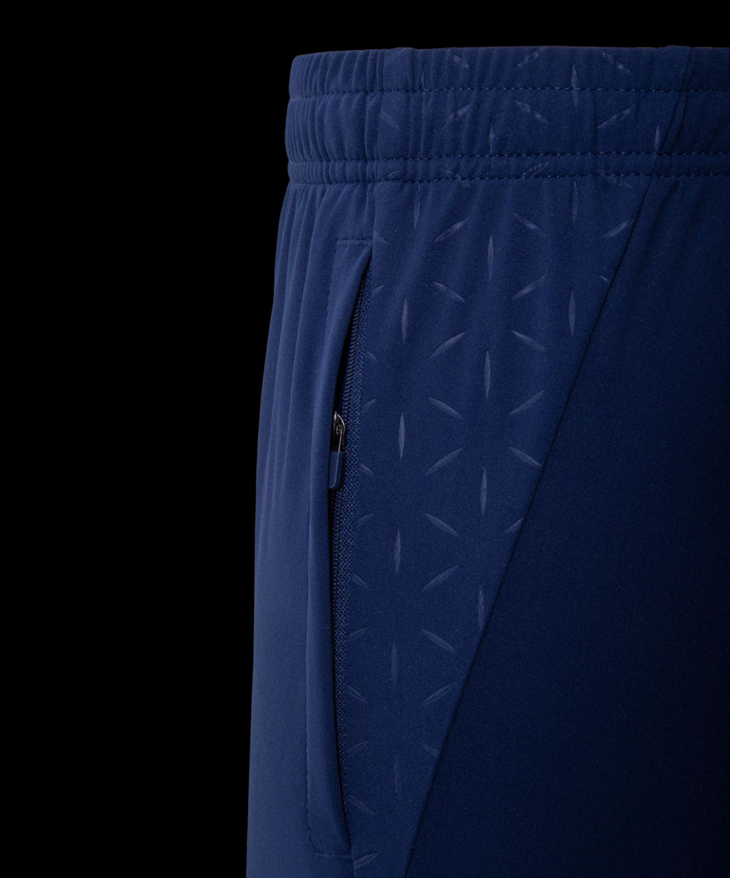 Шорты тренировочные JOGEL NATIONAL PerFormDRY Training Shorts, темно-синий  фото 8