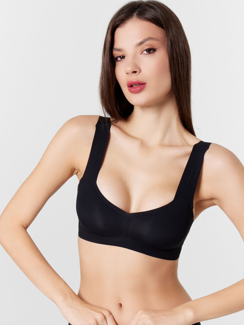Бюстье женское черное черный1 512734 - Mark formelle фото 4