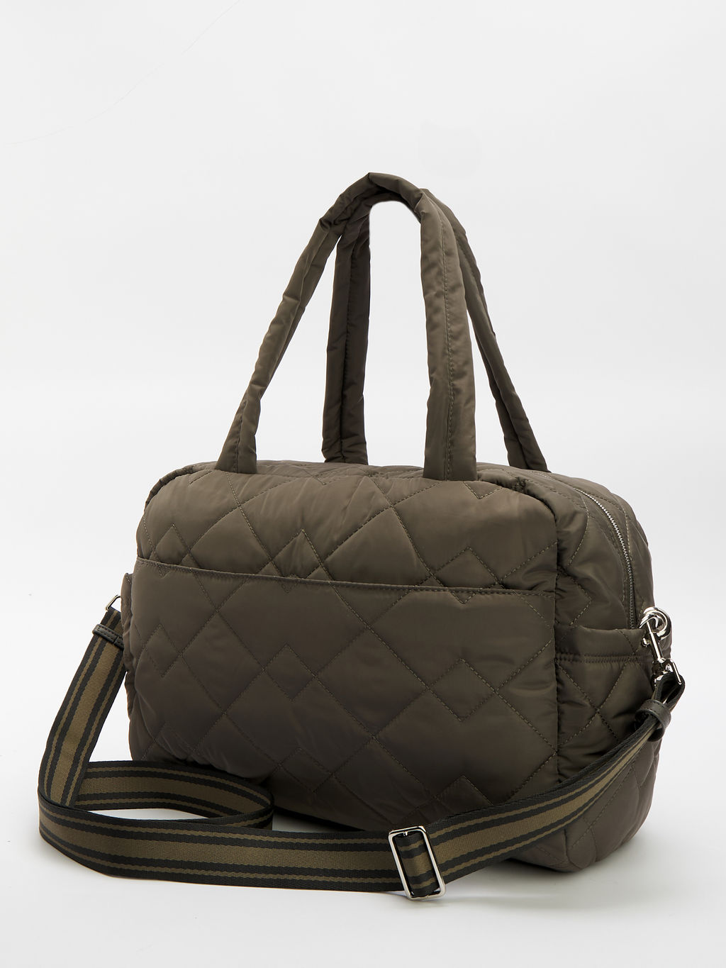 Женская спортивная сумка TENDANCE Артикул 3157246, темно-зеленый  фото 10