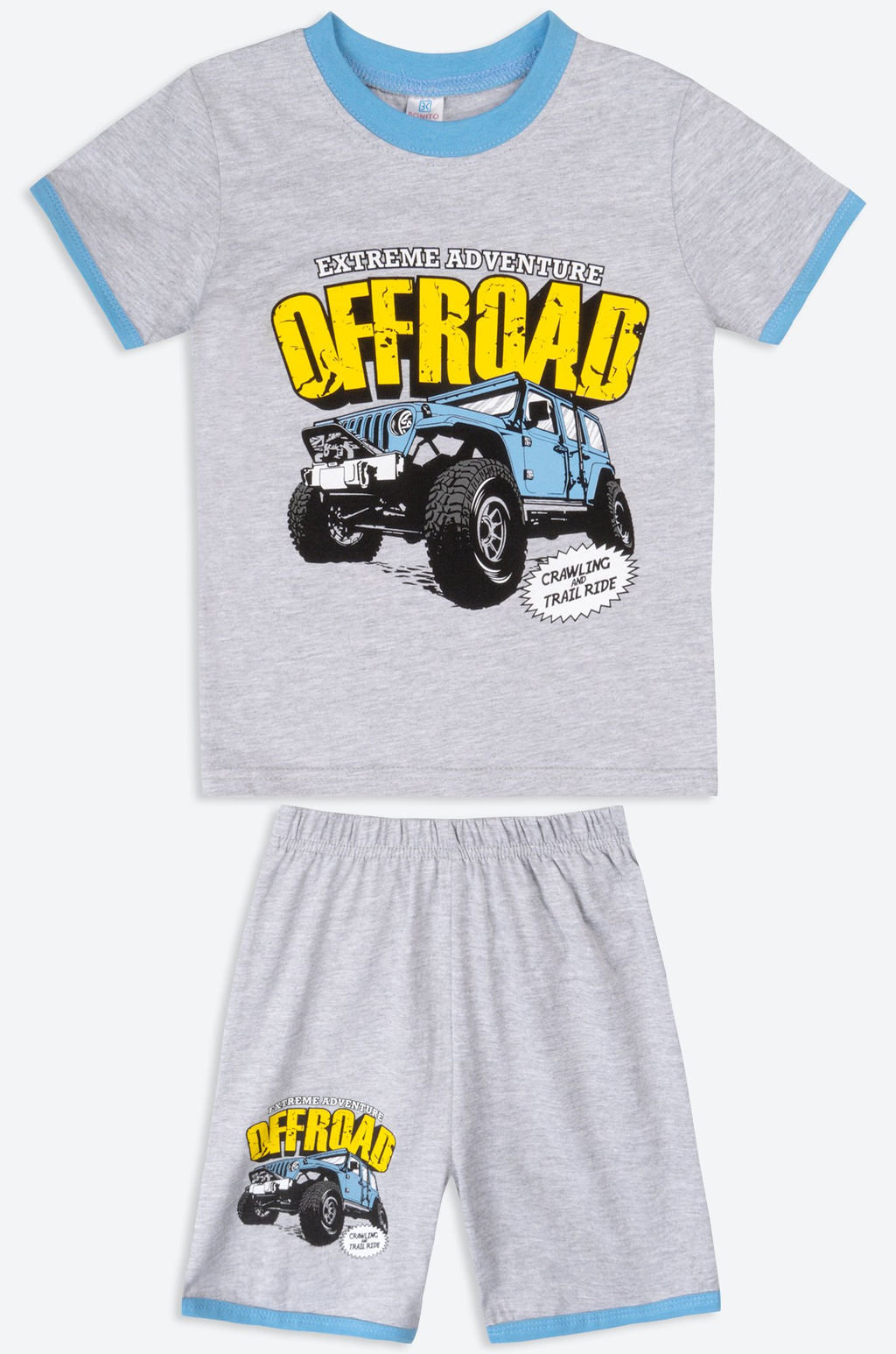 Костюм для мальчика Bonito  фото 8