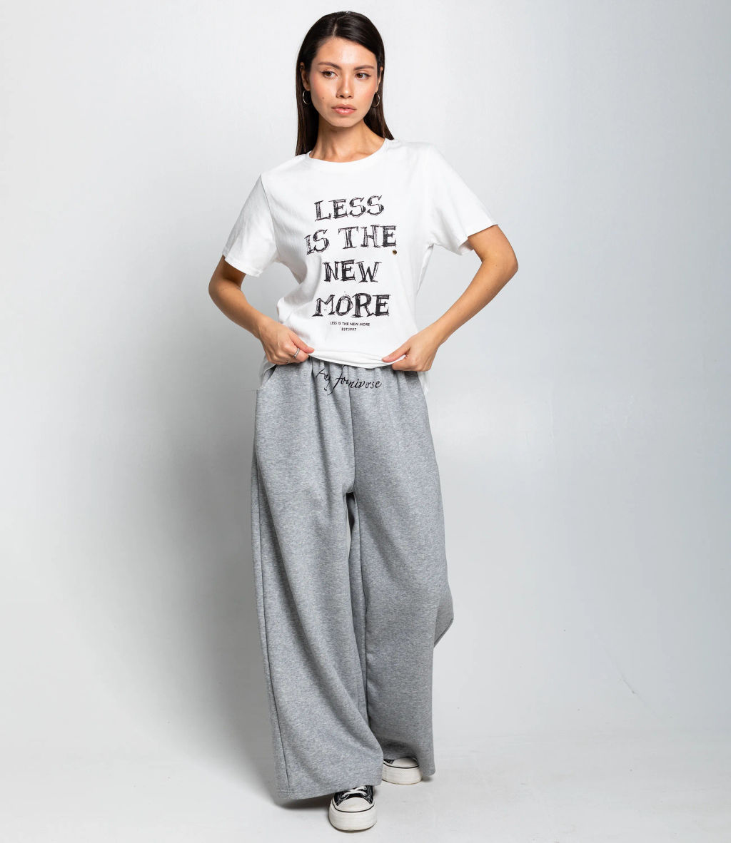 Футболка #КТ643 (1), белый