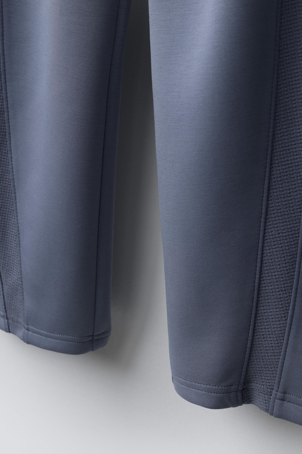 BARREL GYM TROUSERS WITH MODAL - Zara фото 4