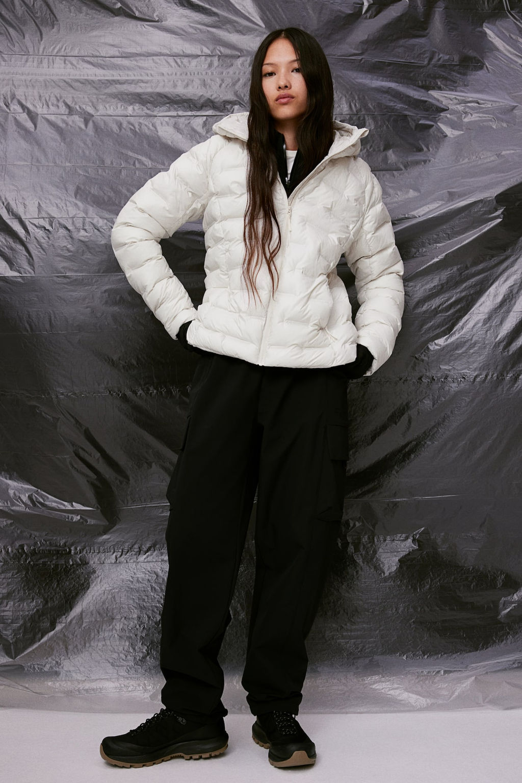 Chaqueta aislante en ThermoMove - H&m фото 2