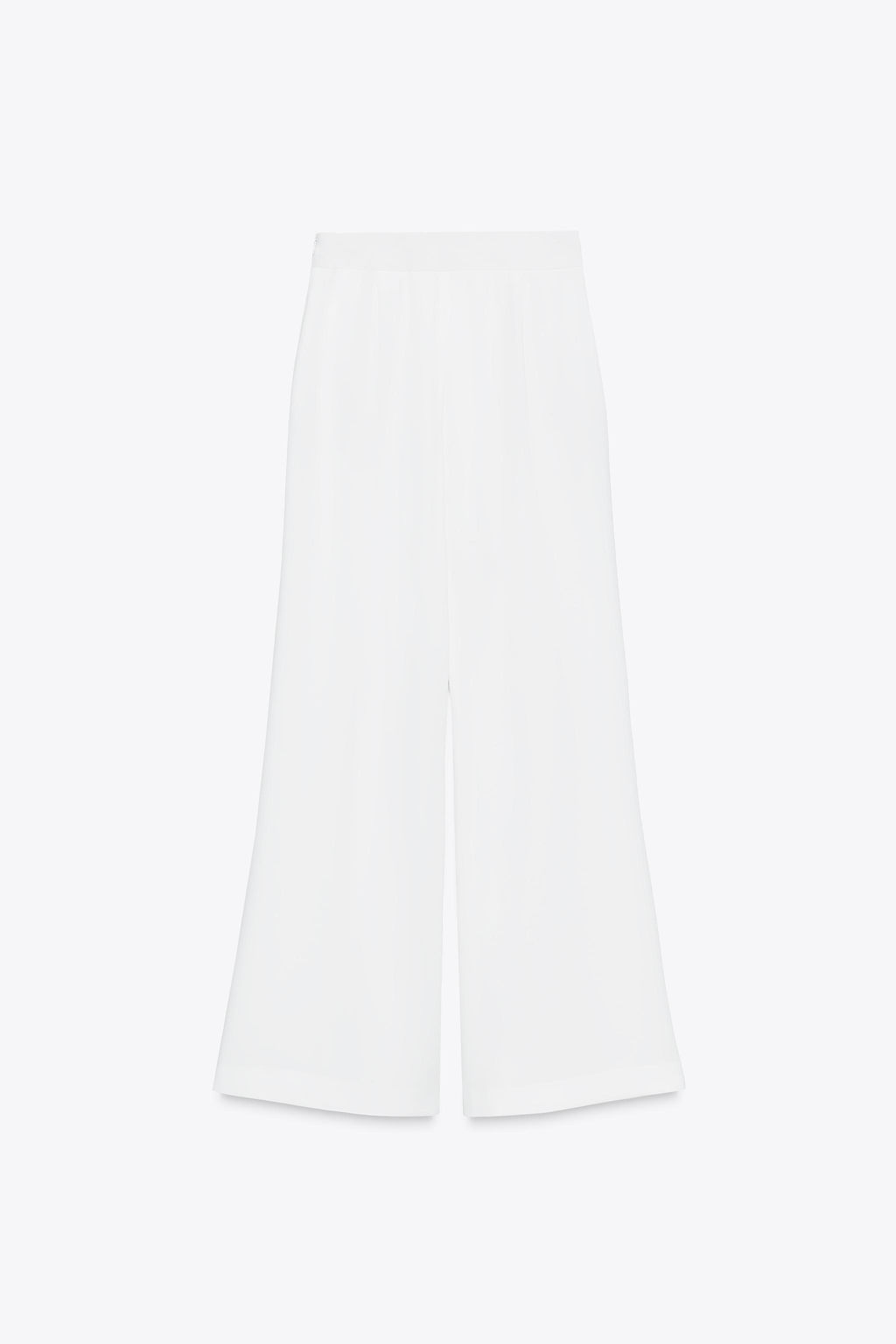 PALAZZO TROUSERS WITH DARTS - Zara фото 13