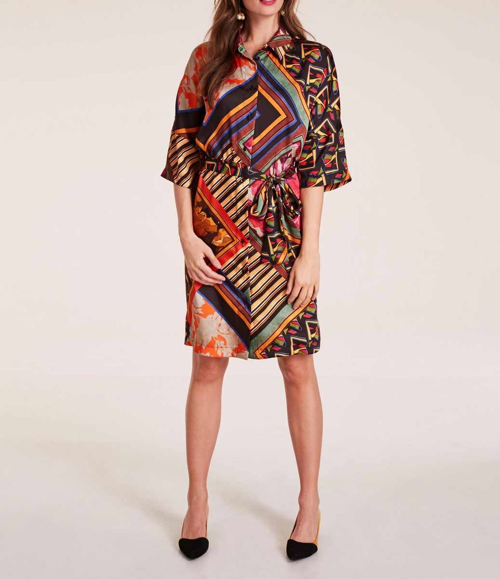 Платье, пестрое - Heine фото 3