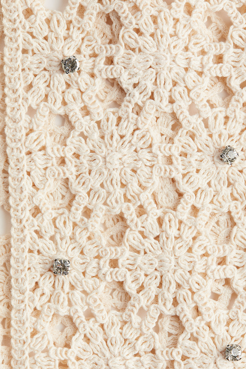 C?rdigan efecto crochet - H&m фото 2