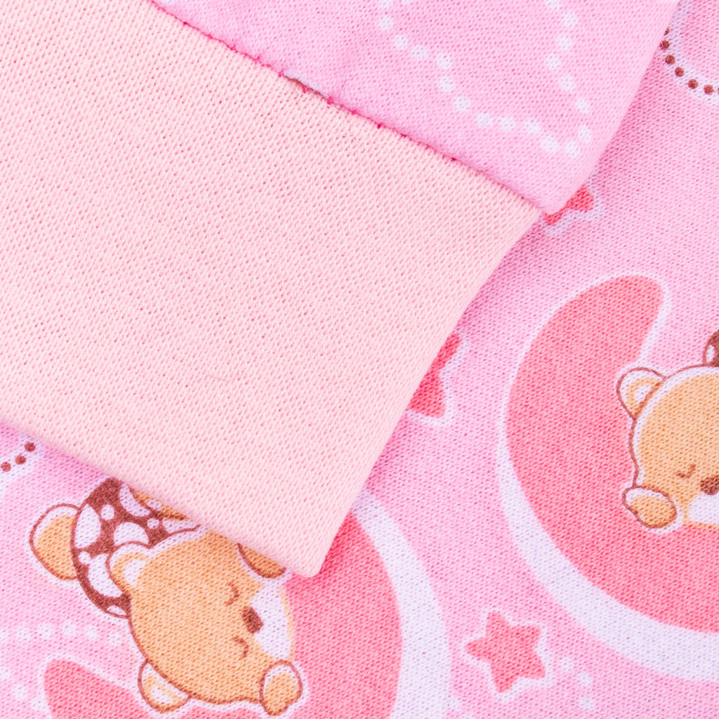 Пижама футер 2х нитка начёс 0936310801 - Youlala фото 3