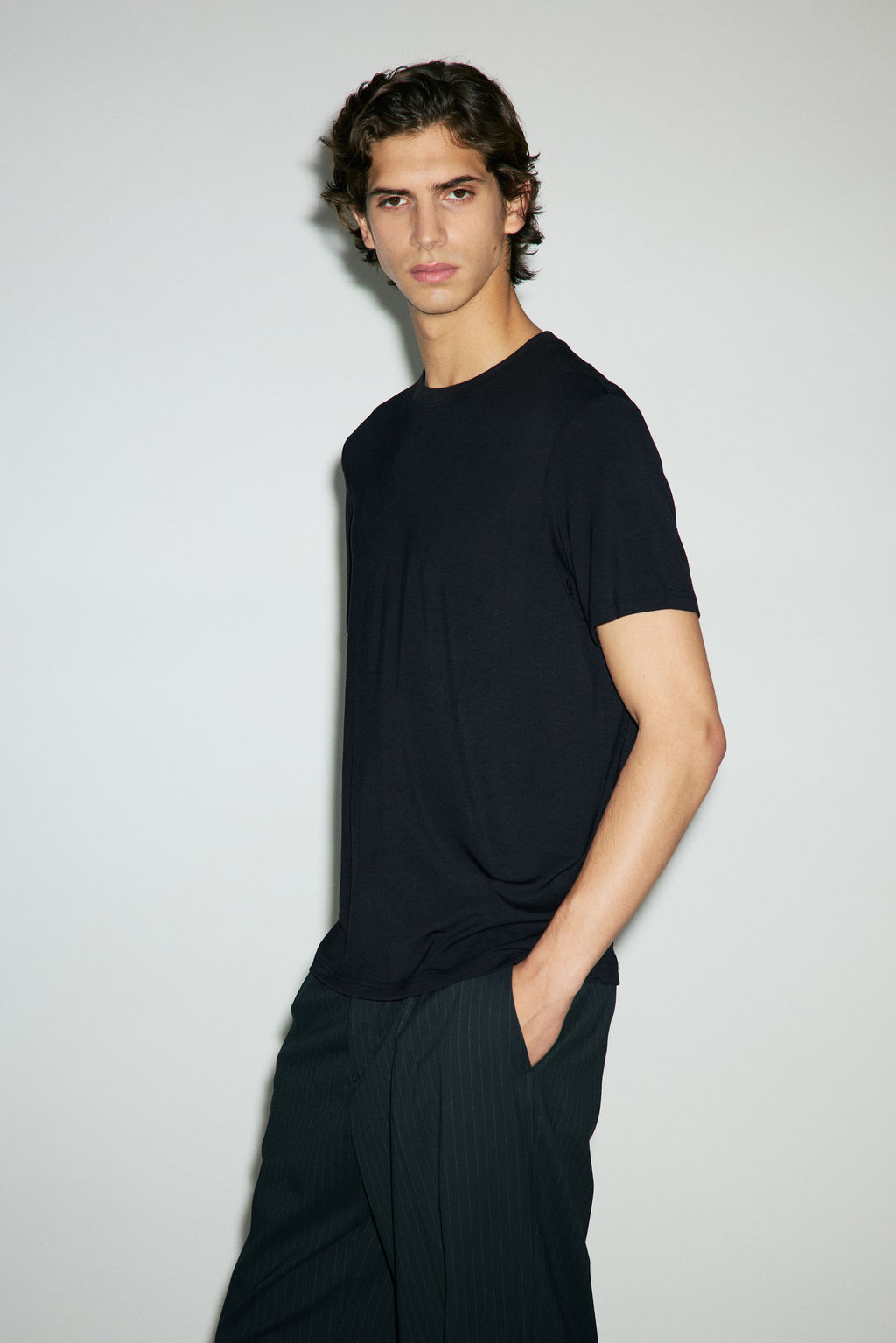Camiseta Warming Regular Fit - H&m фото 7