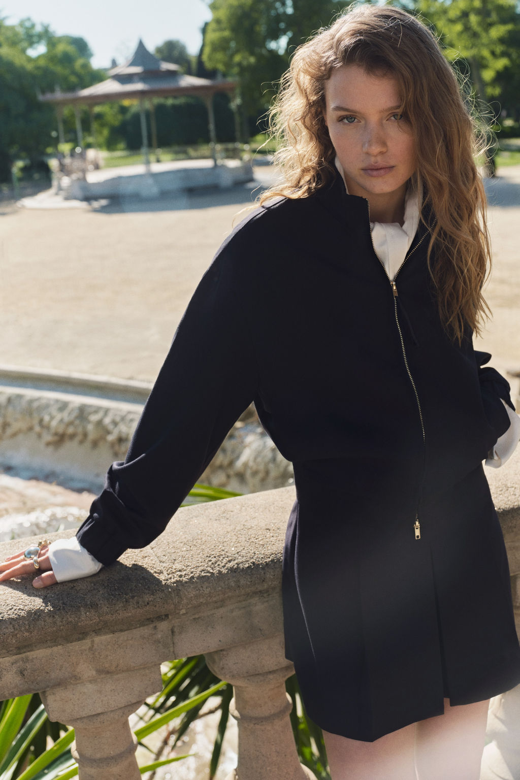Cazadora bomber - H&m фото 6
