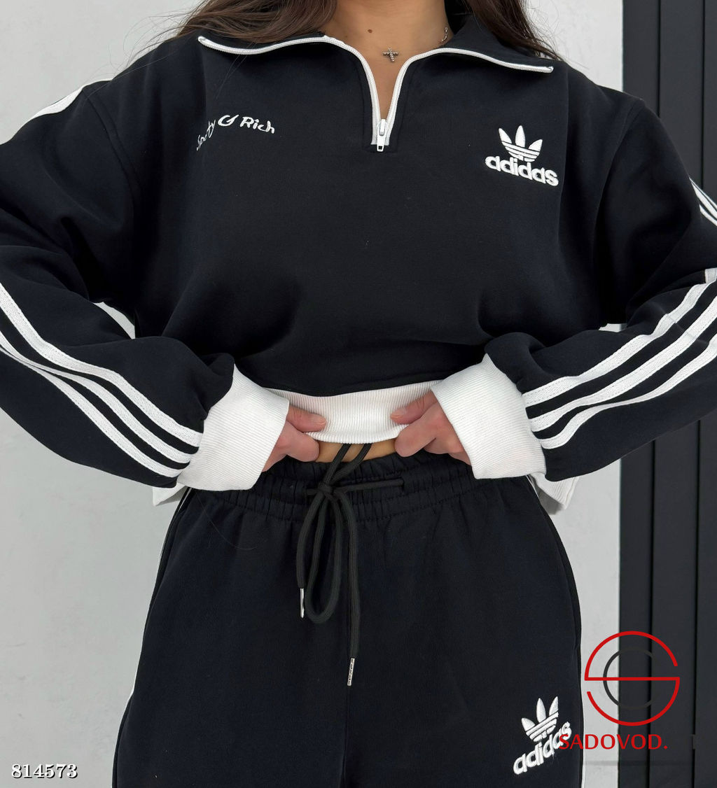 Костюм женский с флисом - Bruno фото 4