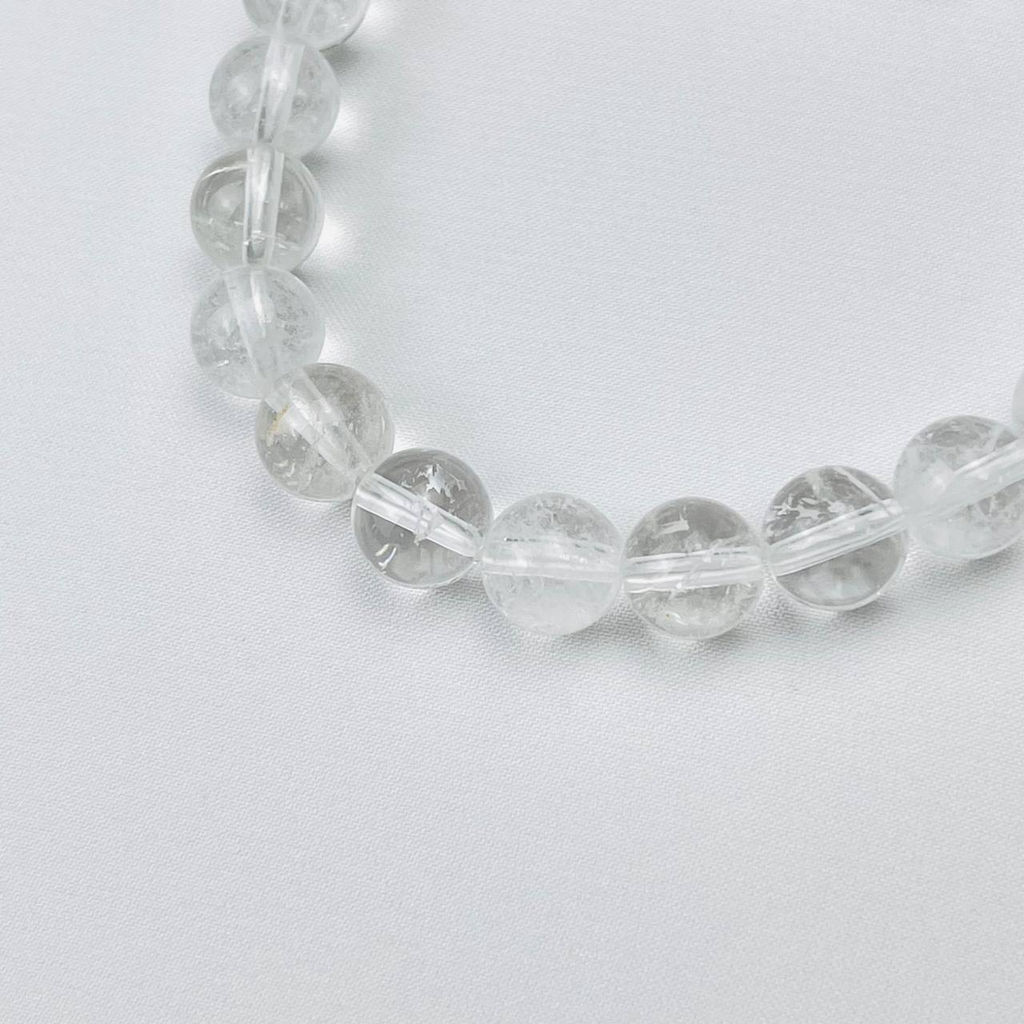 Браслет из Горного Хрусталя 16 см +