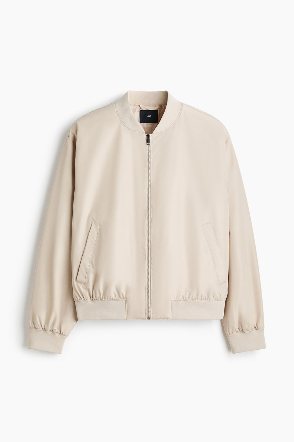 Cazadora bomber ligera - H&m фото 3