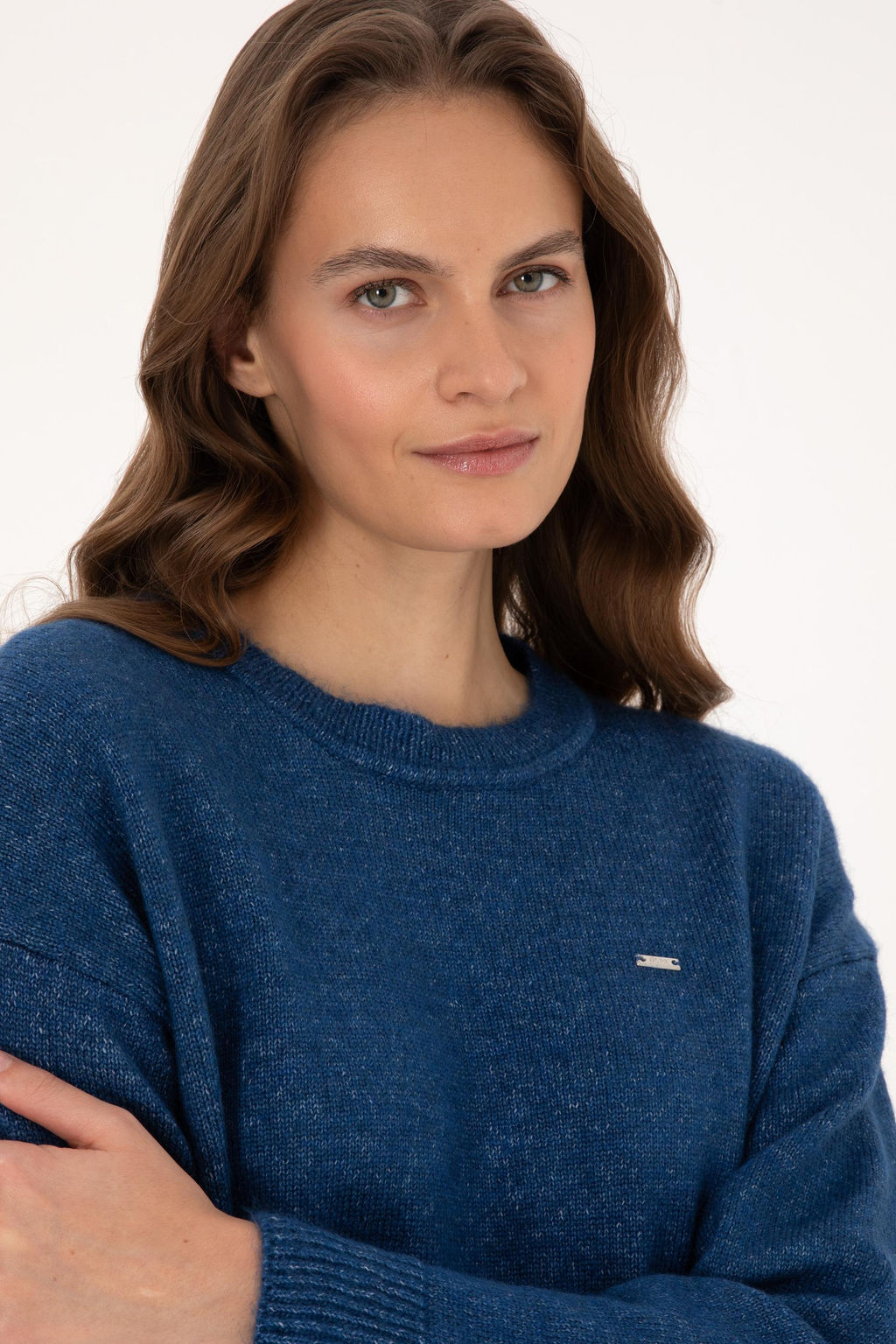 Kad_n Lacivert Kazak - U.s. polo assn фото 2