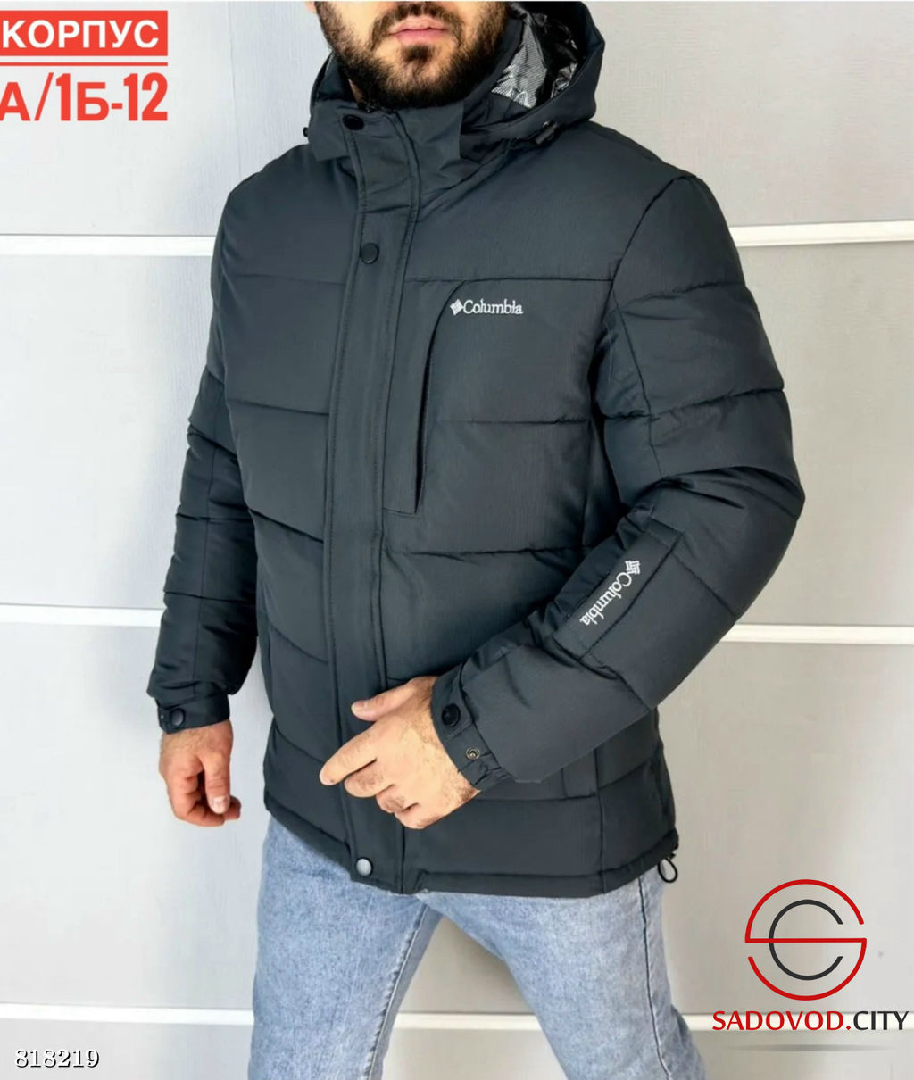 Куртка для мужчин, зимняя - Bruno фото 2