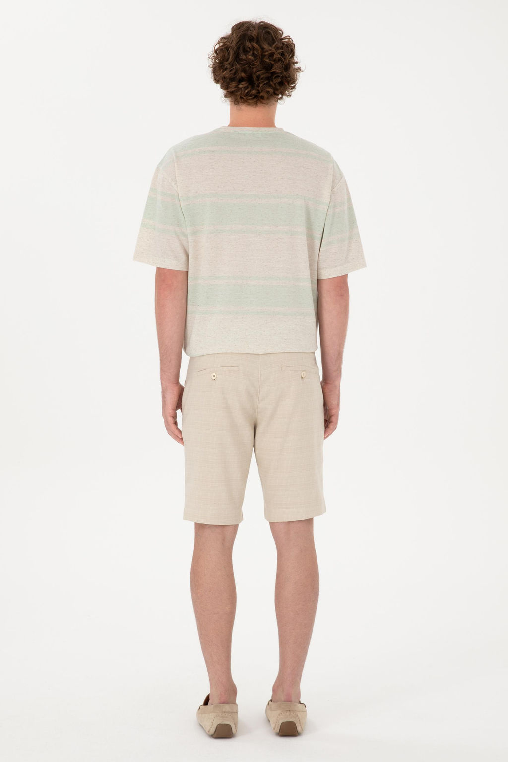 Erkek Camel Dokuma _ort Sepette S_rpriz _ndirim - U.s. polo assn фото 4