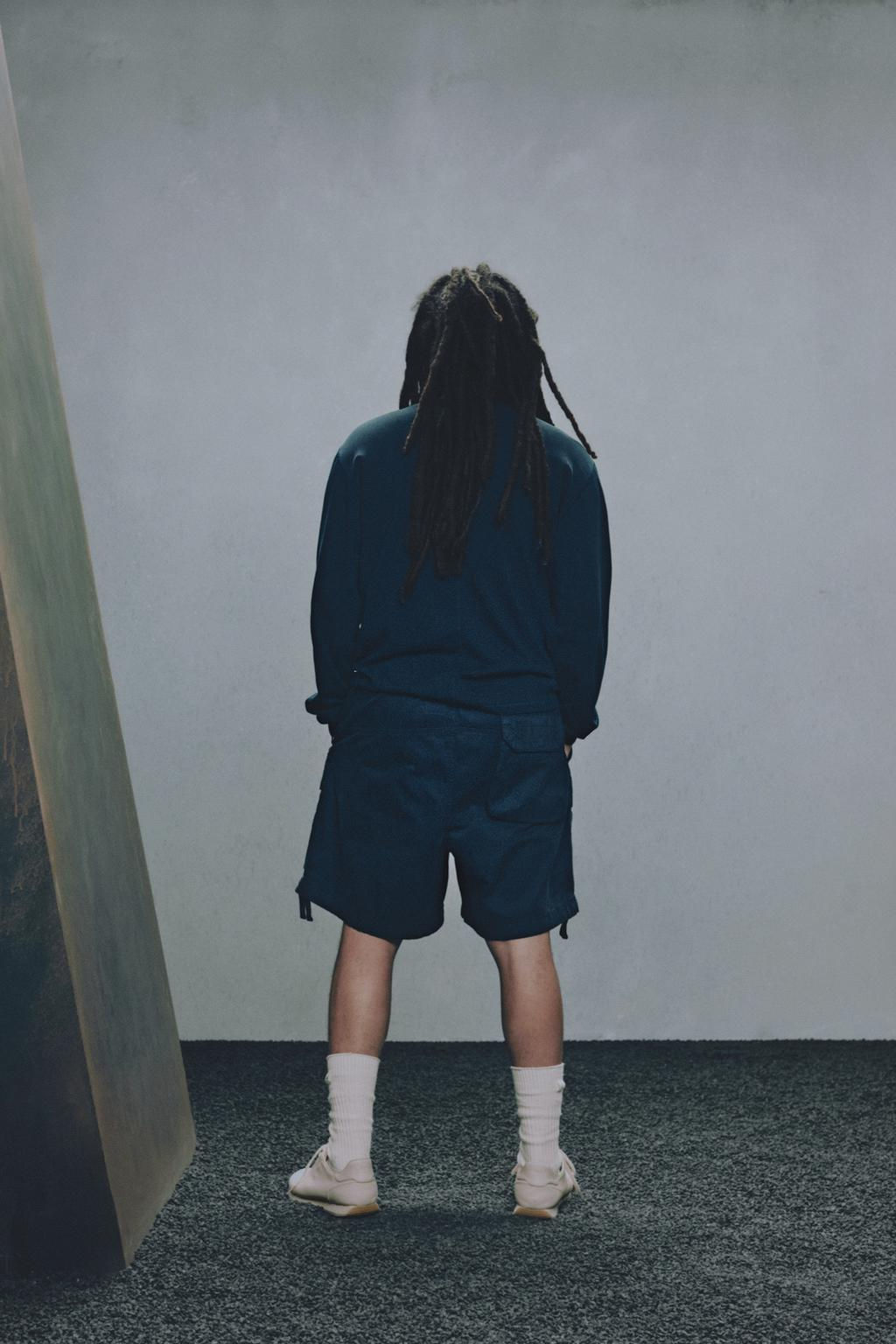 HEAVYWEIGHT T-SHIRT X SR_A - Zara фото 18